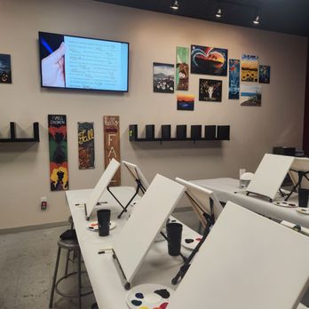 Painting with a Twist - Paint & Sip Near Me - Indian Trail, North Carolina