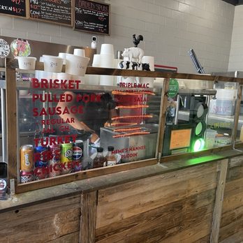 Bubby’s BBQ - Check out glass board for sold out items - Barbeque Near Me - Smithville, Texas Bubby’s BBQ - Check out glass board for sold out items - Barbeque Near Me - Smithville, Texas