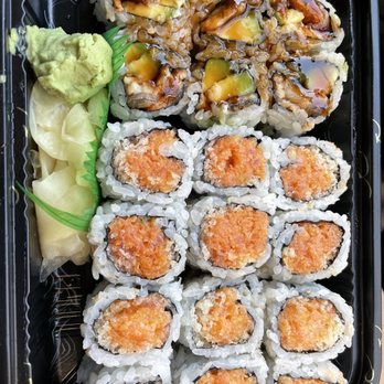 Shoshaku - Any 3 Rolls Spicy Tuna Roll Spicy Salmon Roll Eel Avocado Roll - Sushi Bars Near Me - Great Neck, New York