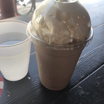 Small Cheval- Wicker Park - Chocolate Shake - Burgers Near Me - Chicago, Illinois Small Cheval- Wicker Park - Chocolate Shake - Burgers Near Me - Chicago, Illinois
