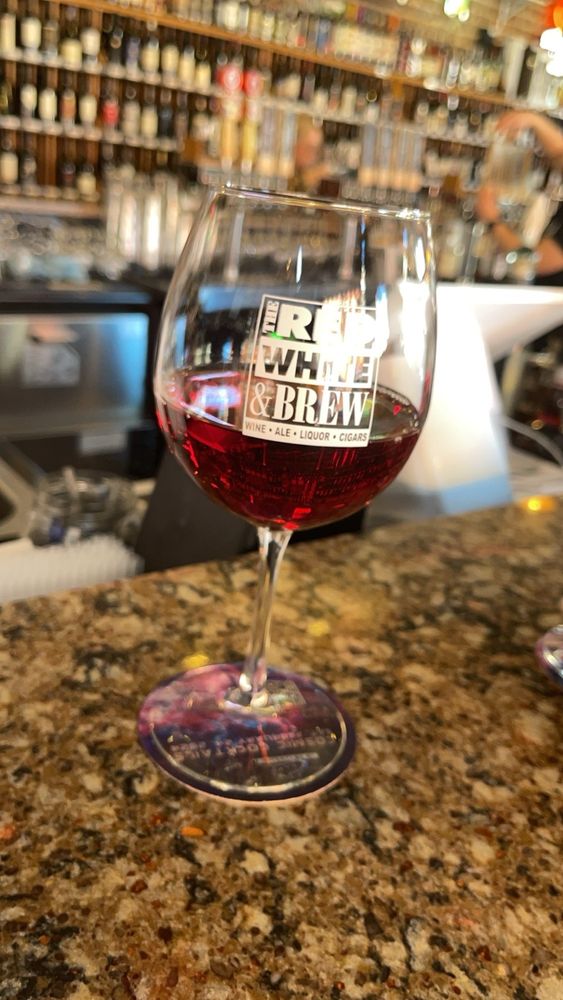 Social spots from The Red, White & Brew