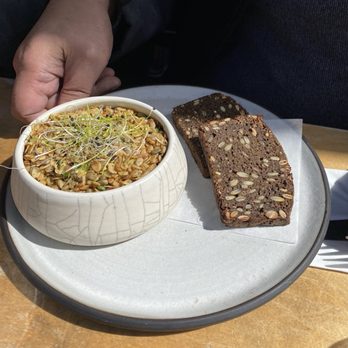 Destroyer - Smoked Black Cod - New American Near Me - Culver City, California