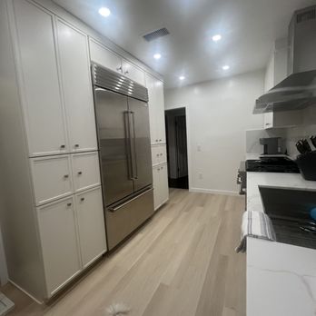 Icarian Design - Renovated kitchen - General Contractors Near Me Icarian Design - Renovated kitchen - General Contractors Near Me