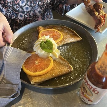 Toast - CREPES - SUZETTE - on the sweet side - Breakfast & Brunch Near Me - Temecula, California Toast - CREPES - SUZETTE - on the sweet side - Breakfast & Brunch Near Me - Temecula, California