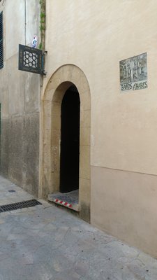 Banys Àrabs by null