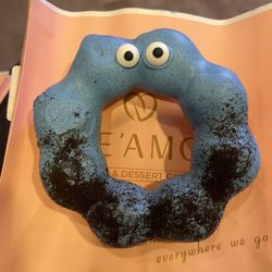 Mochi donut