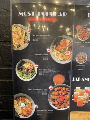 Menu photo 4 Hitto Ramen Staten Island, NY
