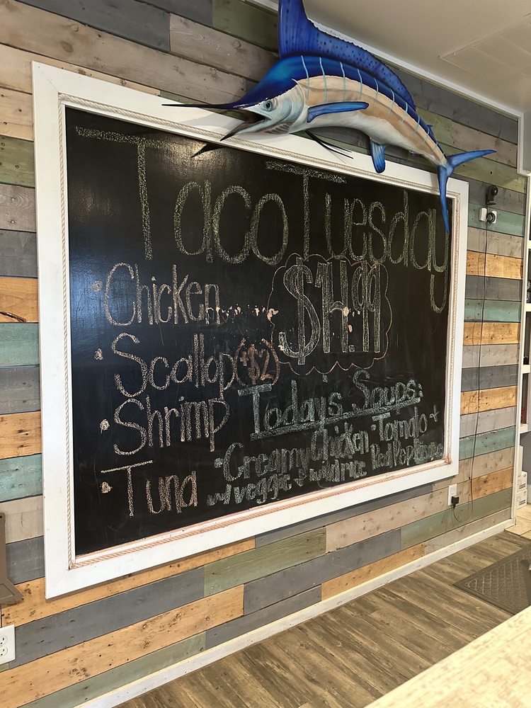 Surf's Up Restaurant