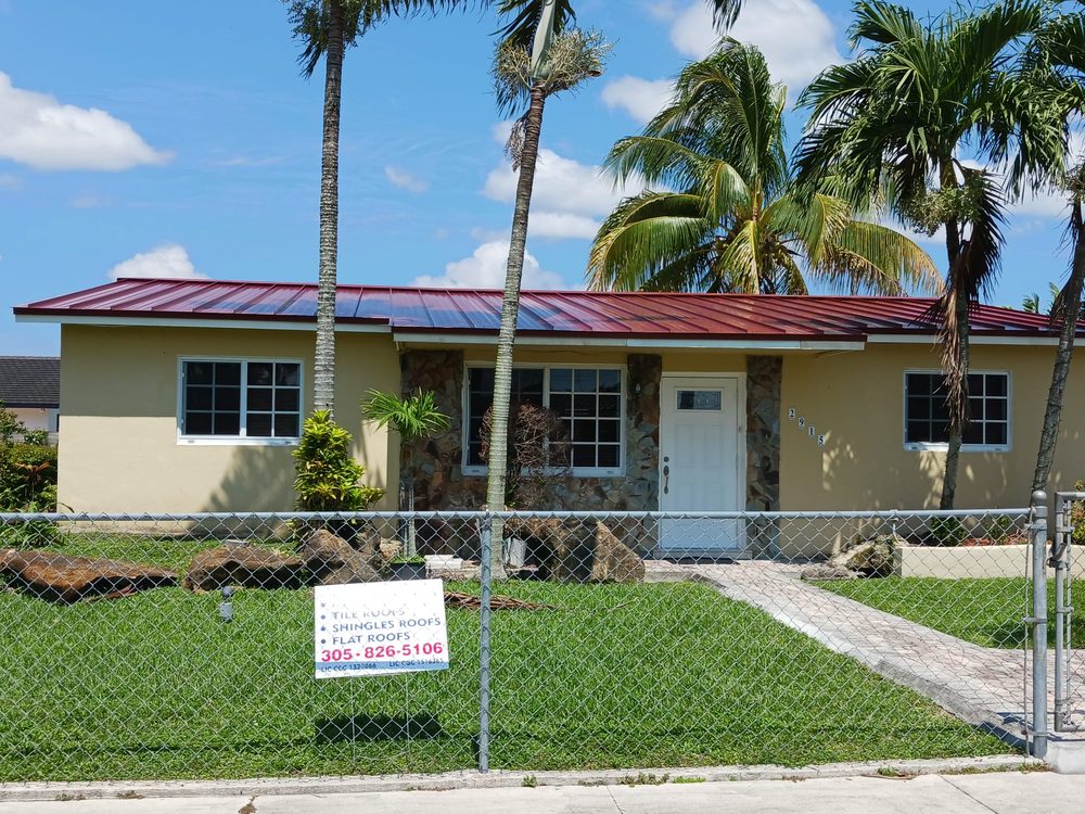 Slide of Amerikan Builders