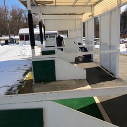 Dilisio Bros Golf Range - Open all year round;$10/bucket of balls