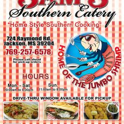 Sam' Southern Eatery