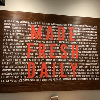 Sauce Pizza & Wine - Art. - Pizza Near Me - Tempe, Arizona