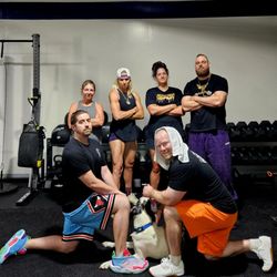 Even More Fitness