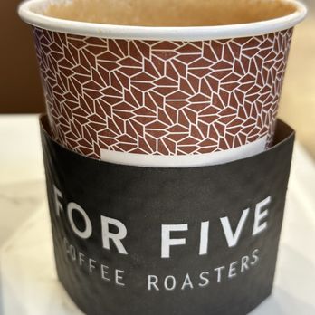 For Five Coffee Roasters - Gotham Mocha - Coffee Roasteries Near Me - Arlington, Virginia For Five Coffee Roasters - Gotham Mocha - Coffee Roasteries Near Me - Arlington, Virginia
