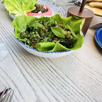 Laya Restaurant - Mediterranean Near Me - Los Angeles, California