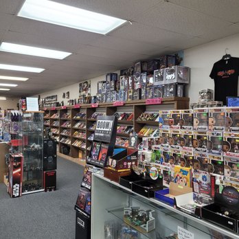 Atomic Comics - Comic Books Near Me - Artesia, California