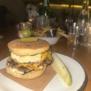 Nancy's Hustle - Burger - New American Near Me - Houston, Texas Nancy's Hustle - Burger - New American Near Me - Houston, Texas