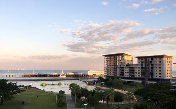 Vibe Hotel Darwin Waterfront by null