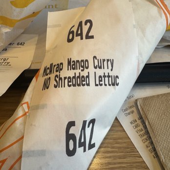 McDonald's - No Lettuce! - Fast Food Near Me - Chicago, Illinois