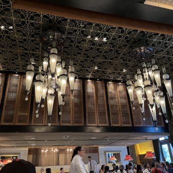Lavo - Dinning room - Italian Near Me - Las Vegas, Nevada