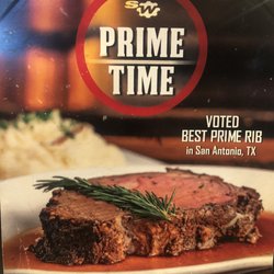 Stone Werks Big Rock Grille - Culebra - Voted best prime rib