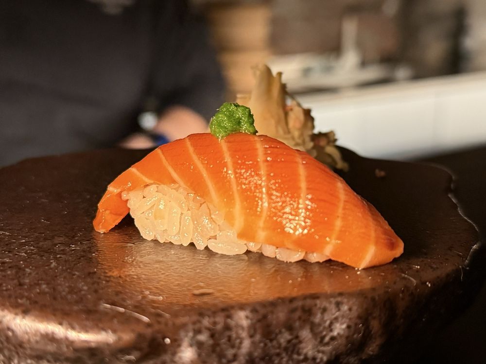 Nama Omakase