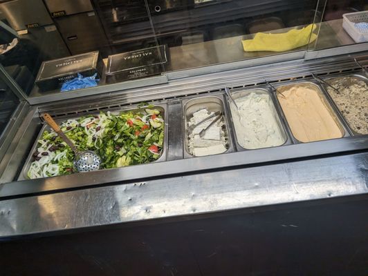 Kalimera Souvlaki Art by null