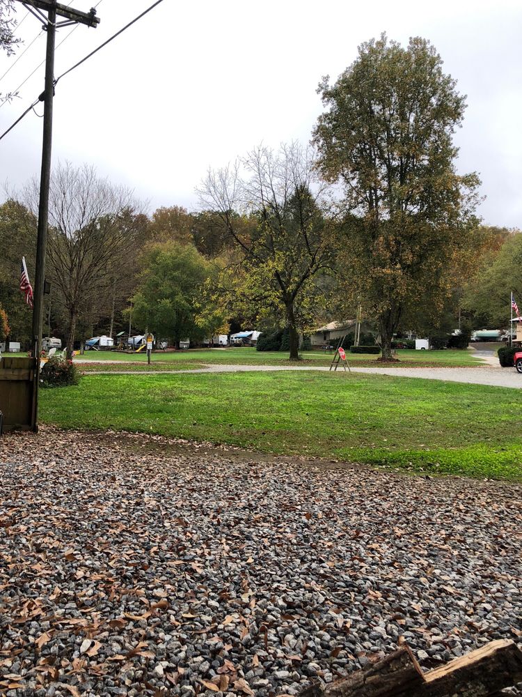 TURNERS CORNER CAMPGROUNDS Updated September 2024 142 Turners