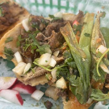 Rocky’s Tacos - a close up of a taco - Tacos Near Me - Tampa, Florida Rocky’s Tacos - a close up of a taco - Tacos Near Me - Tampa, Florida