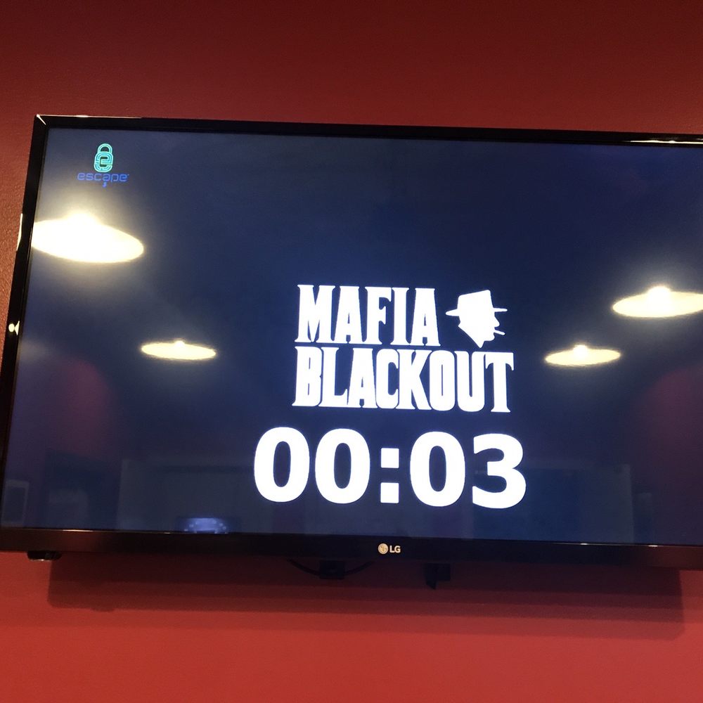 Timer for mafia blackout room Timer for mafia blackout room