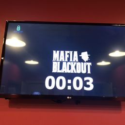 Timer for mafia blackout room
