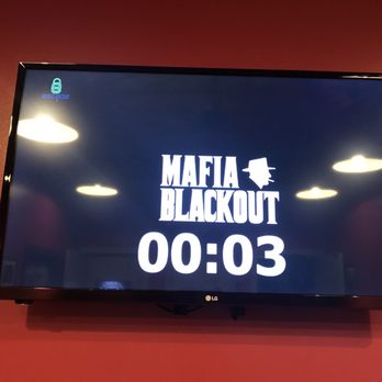 Escape Garden State - Timer for mafia blackout room - Escape Games Near Me - Fairfield, New Jersey Escape Garden State - Timer for mafia blackout room - Escape Games Near Me - Fairfield, New Jersey