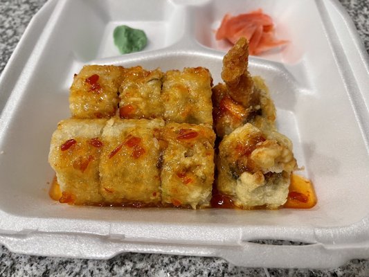 Bang Bang Hibachi Grill & Sushi Nashville by null