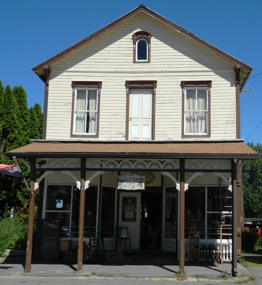 BLAIN ANTIQUES Updated October 2024 15 E Main St, Blain