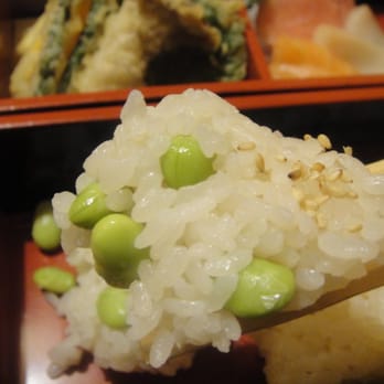 I-NABA - Edamame rice - Japanese Near Me - Honolulu, Hawaii