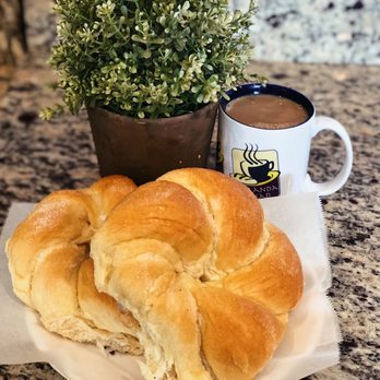 Miranda Bread - Fresh sweet bread baked daily goes great with our fresh ground coffee! Yum! - Bakeries Near Me - Framingham, Massachusetts