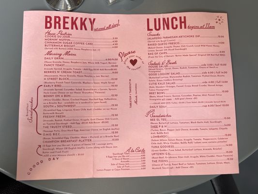 Menu photo 6 Lucille Modesto, CA
