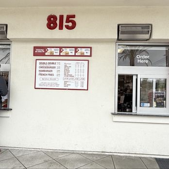 In-N-Out Burger - Burgers Near Me - Santa Ana, California In-N-Out Burger - Burgers Near Me - Santa Ana, California