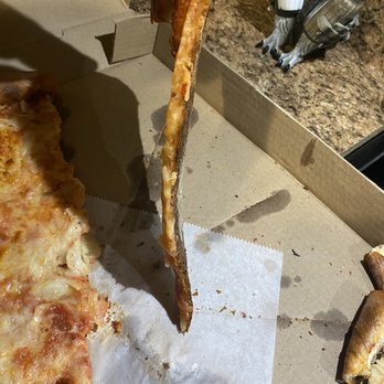 Piero Pizzeria - EXTRA cheese?  Seriously ‍ - Pizza Near Me - Reading, Pennsylvania