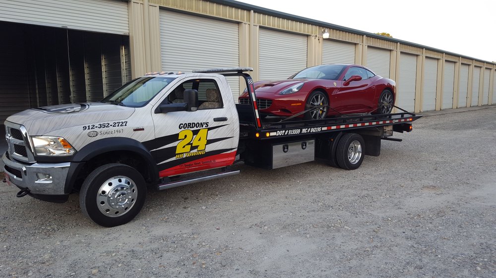 GORDON’S WRECKER SERVICE Updated July 2024 20 Reviews 111 Douglas