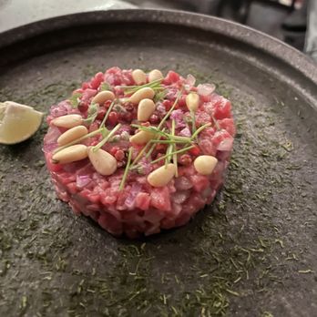 農場拉麵 - Wagyu tartare - Ramen Near Me - Hong Kong, HK