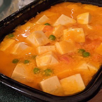 Tian Fu - Salted duck egg soft tofu - Chinese Near Me - Seattle, Washington