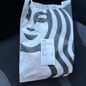 Starbucks - Breakfast sandwich - Coffee & Tea Near Me - Santa Clarita, California Starbucks - Breakfast sandwich - Coffee & Tea Near Me - Santa Clarita, California