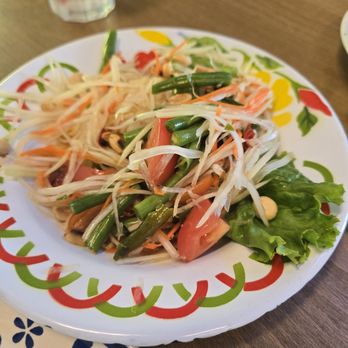 Mae Sai Thai Food - Papaya Salad - Thai Near Me - Temecula, California