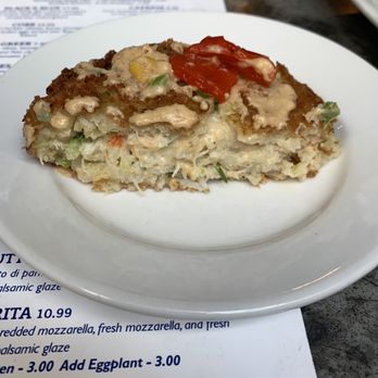 Laura's Bar And Grill - Crab Cakes by far the best we have had!! - American Near Me - Smithfield, Rhode Island