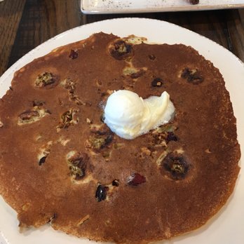 First Watch - Banana granola pancake - Breakfast & Brunch Near Me - Champions Gate, Florida