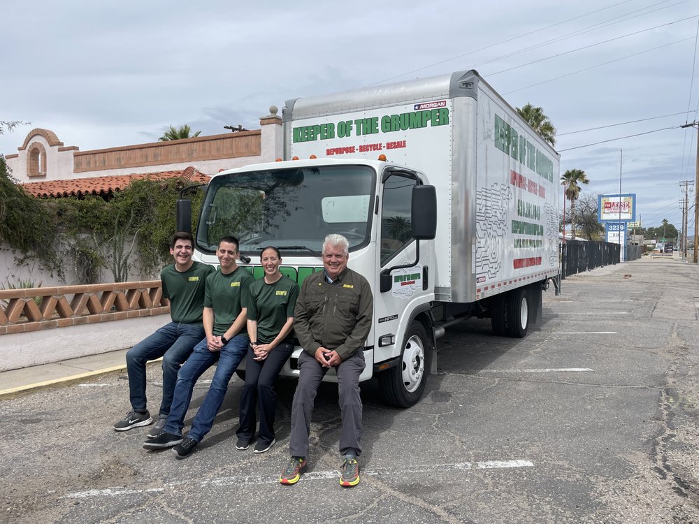Keeper of the Grumper Foundation - social services organization in Scottsdale, AZ