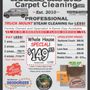 Photo of Charlie Browns Carpet Cleaning