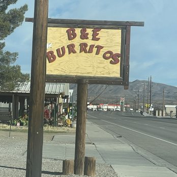 B & E Burritos - Mexican Near Me - Hatch, New Mexico