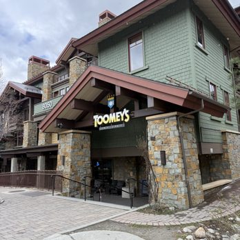 Toomey's - New American Near Me - Mammoth Lakes, California Toomey's - New American Near Me - Mammoth Lakes, California